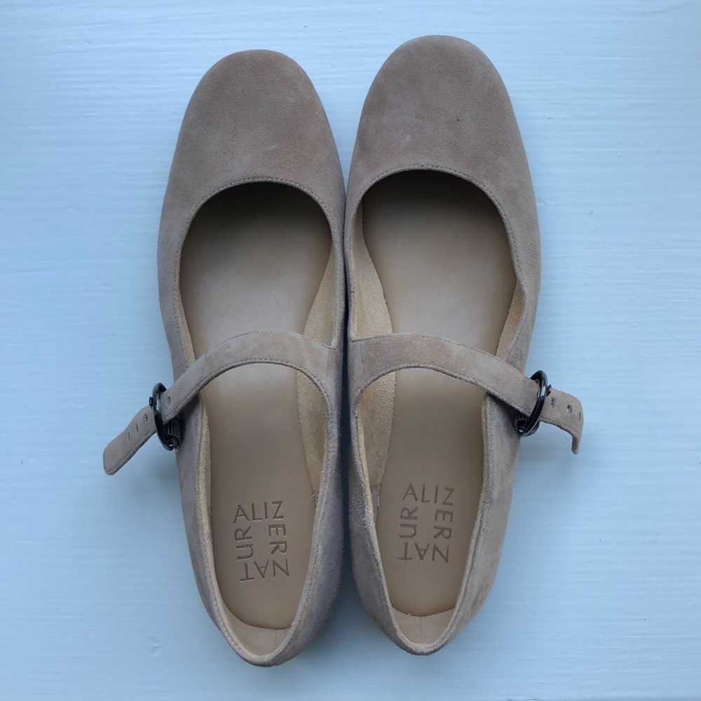 Mary Jane Flats